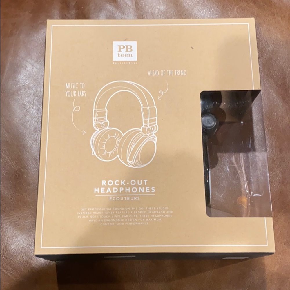 PBTeen Rock-Out Headphones